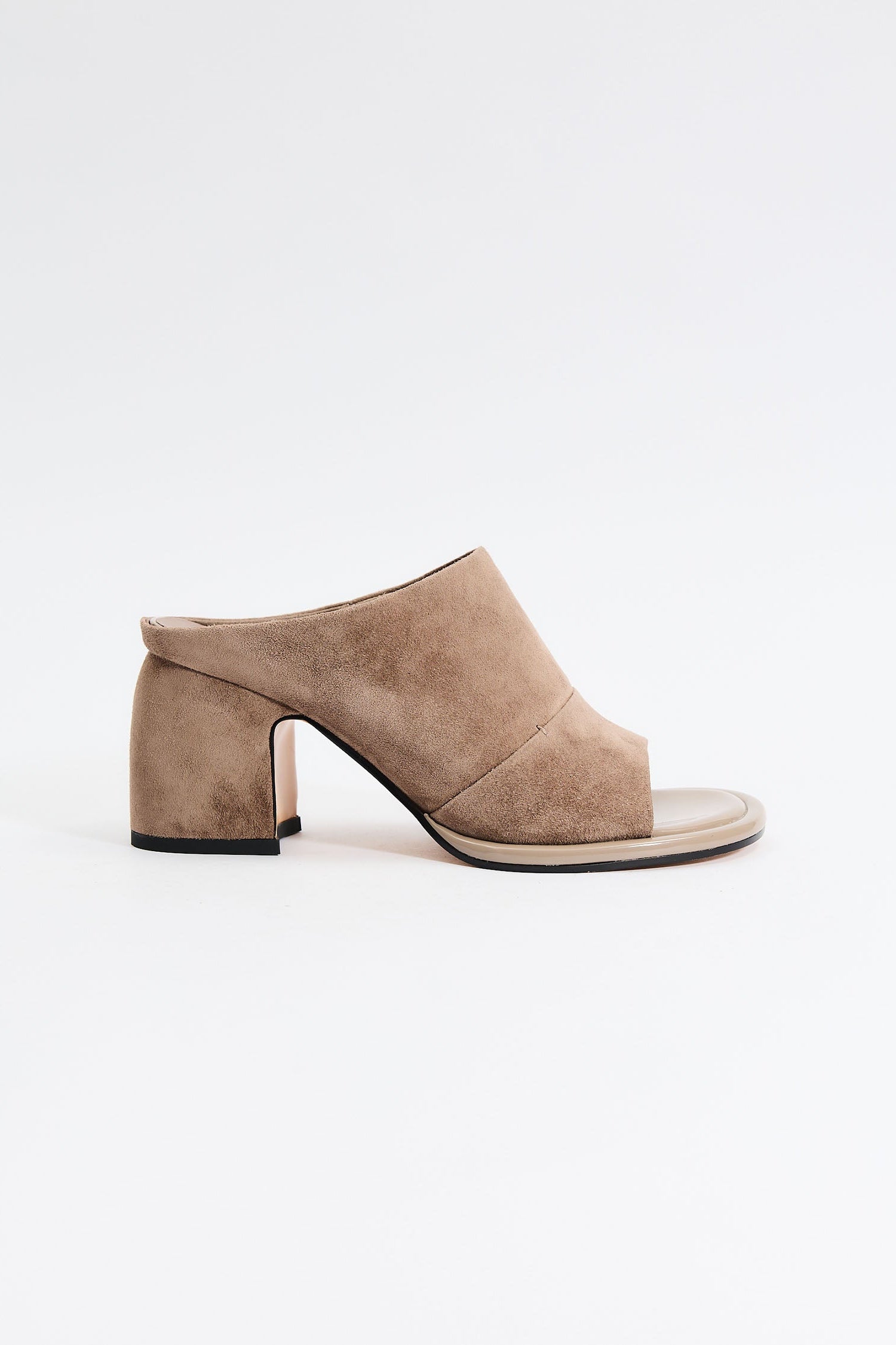 Kelly Beige Suede