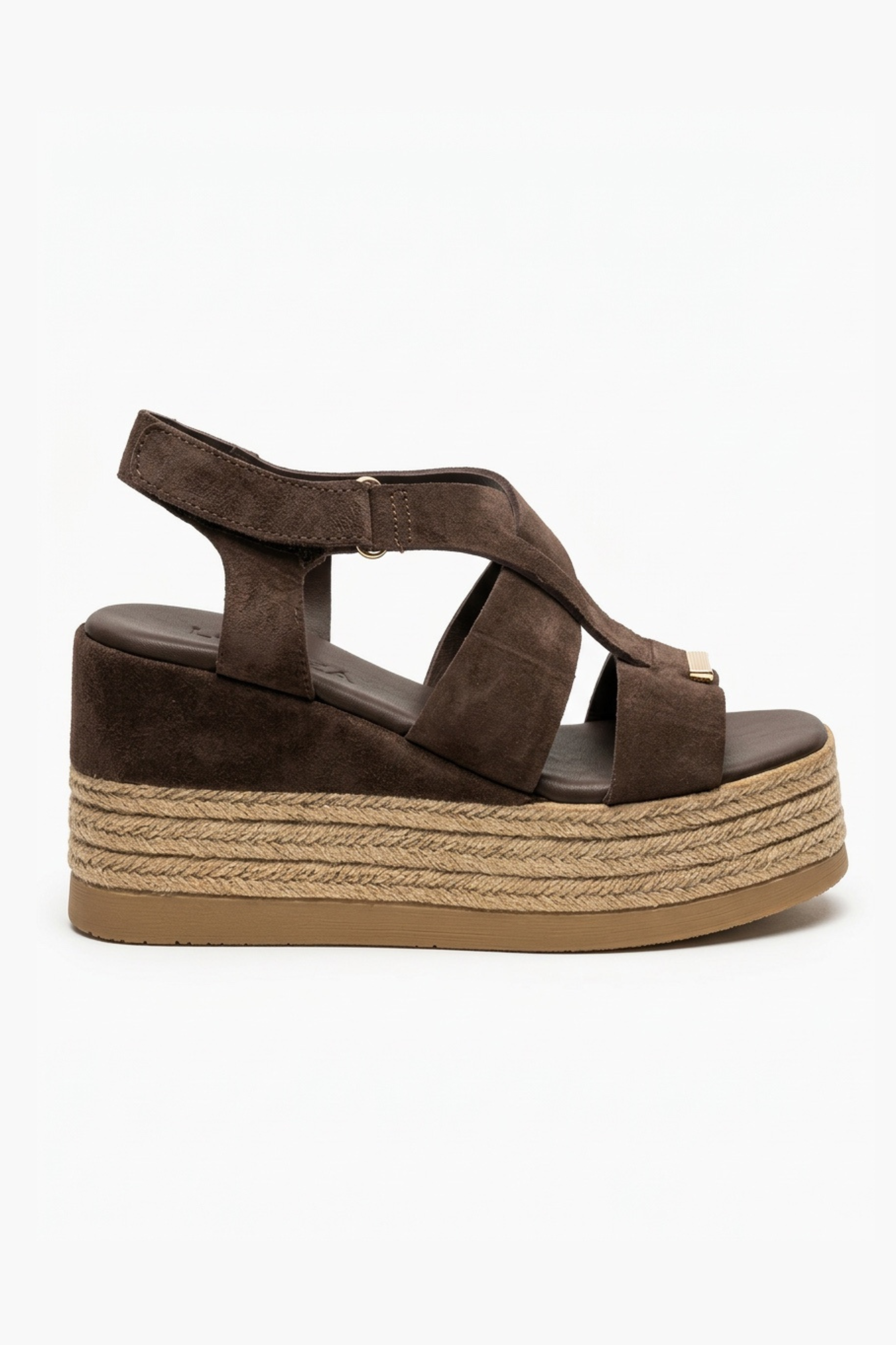 Nara Brown Suede