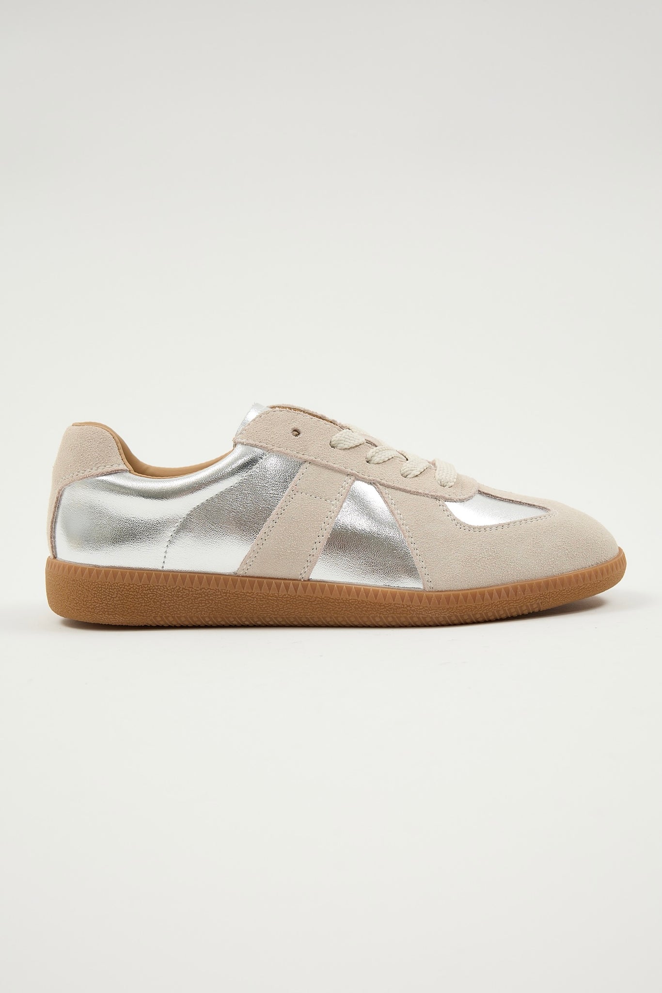 Delta Silver Grey
