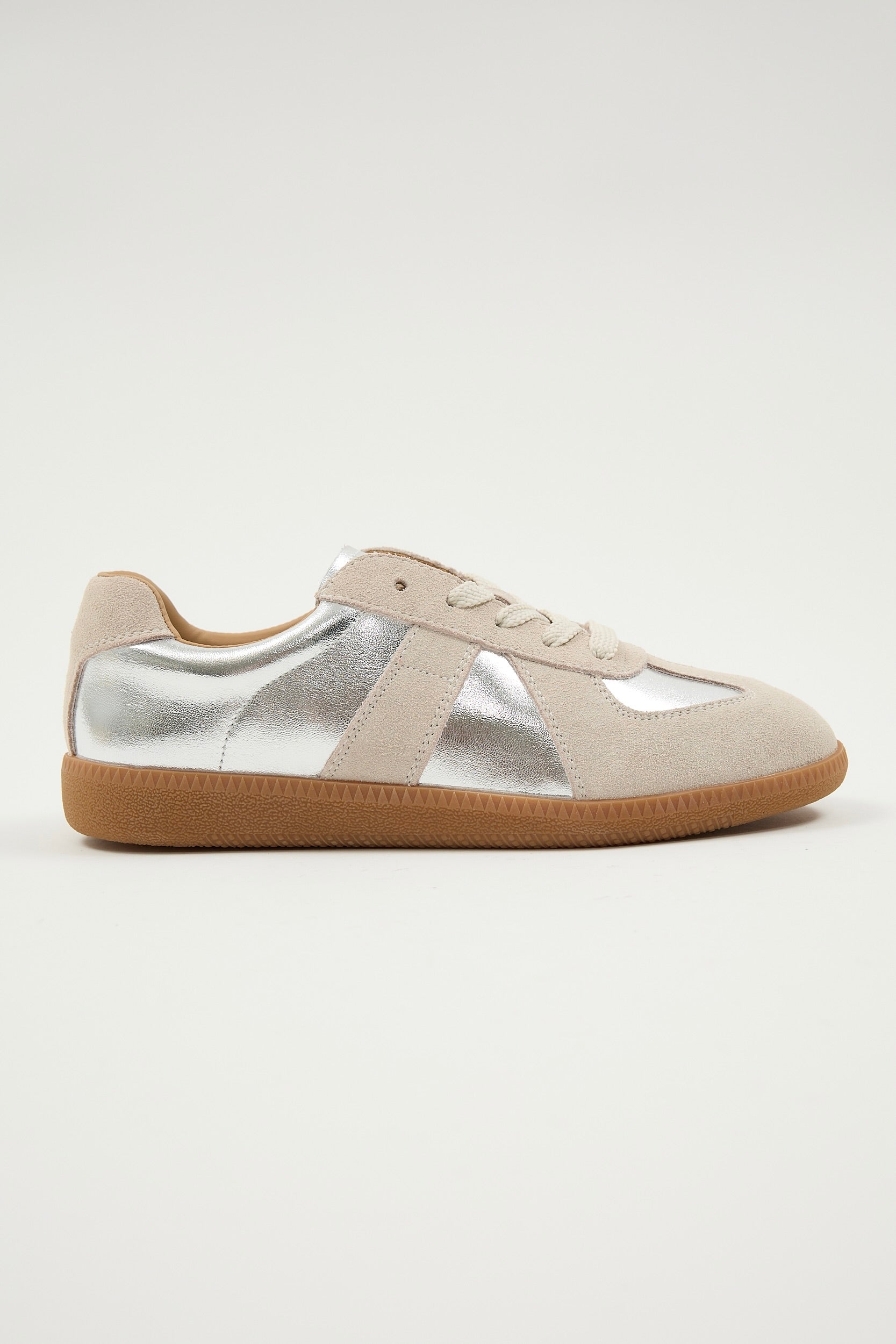 Delta Silver Grey