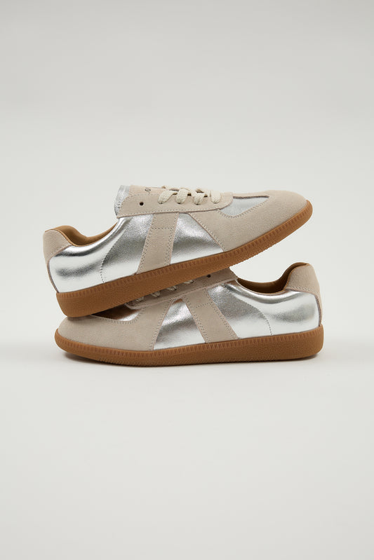 Delta Silver Grey