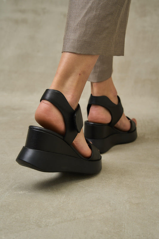 Cample Platforms - Black