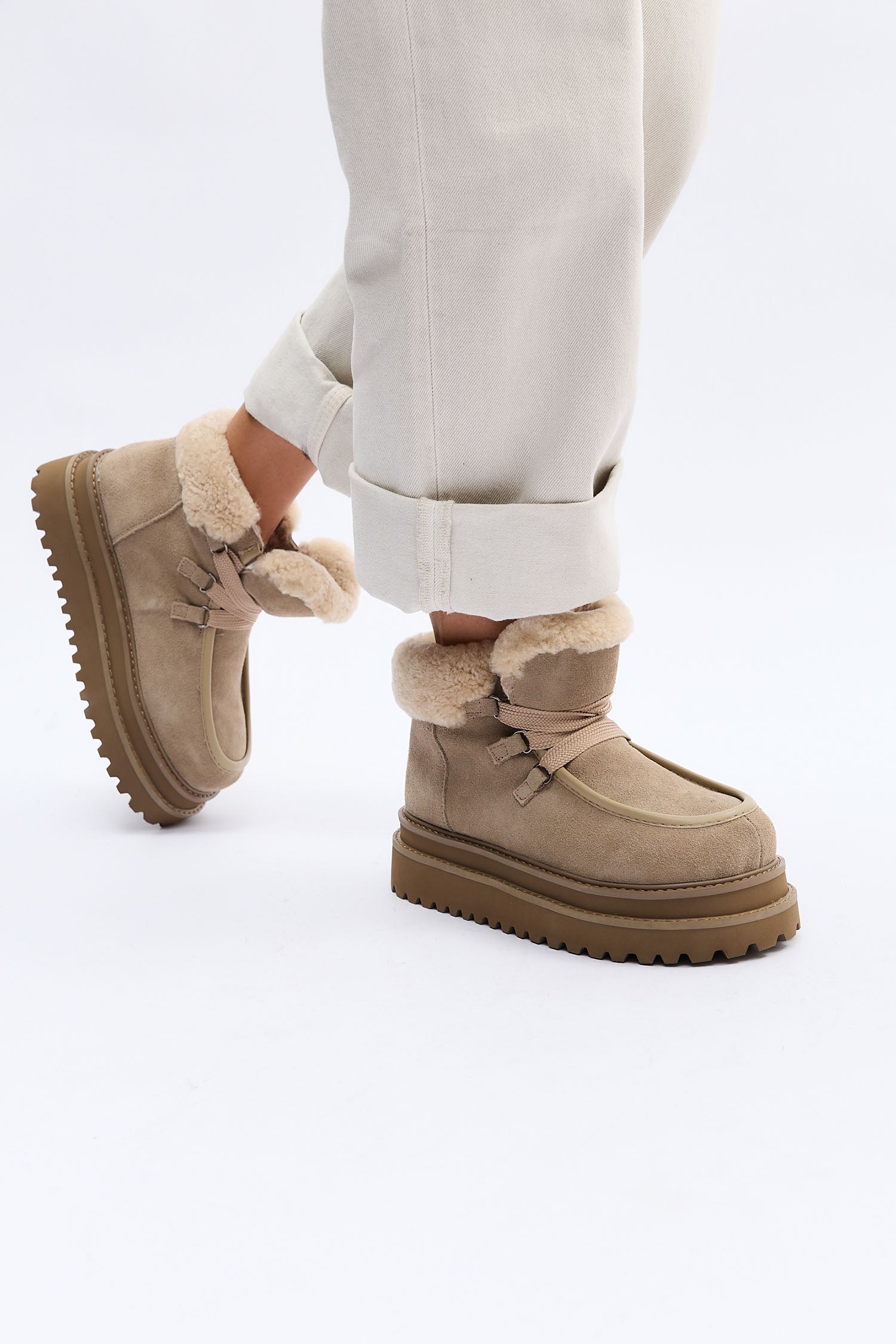Lonza Shoes