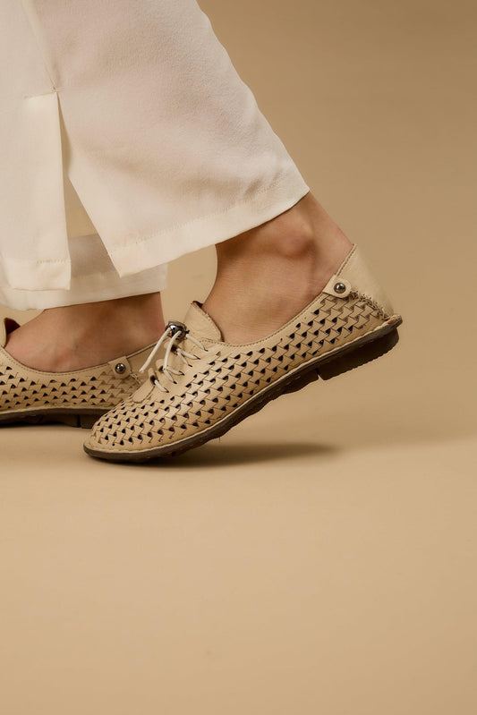 JABIN Leather - Beige