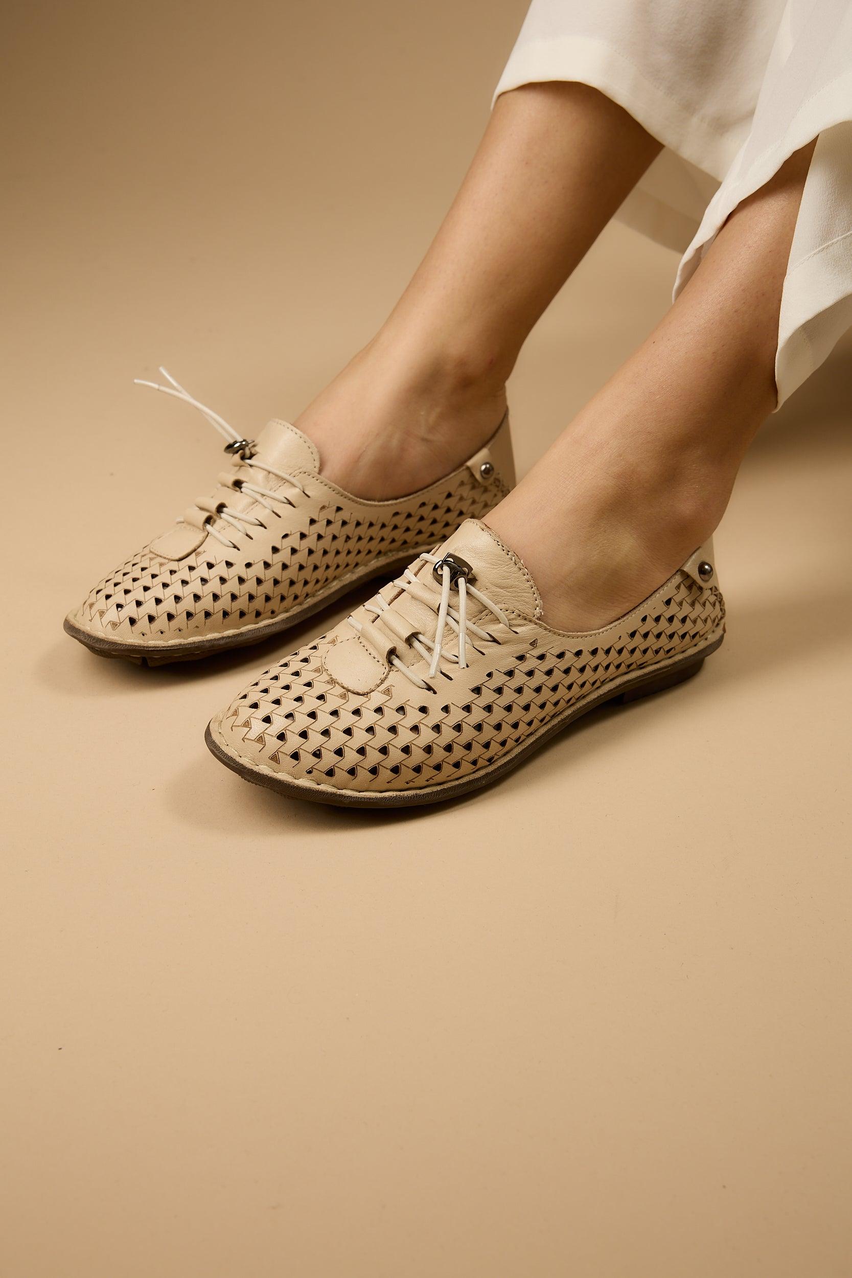 JABIN Leather - Beige