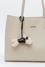 Fluffy Milk Keychain (free gift)