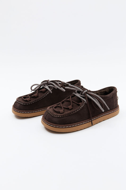 Rhina Dark Brown
