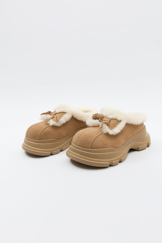 Evelyn Beige